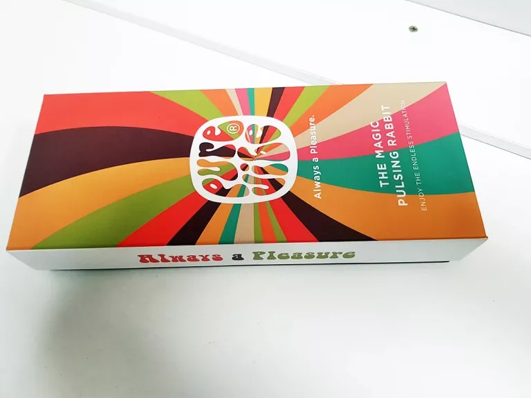 WIBRATOR PURE VIBE RÓŻOWY