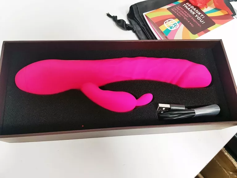 WIBRATOR PURE VIBE RÓŻOWY