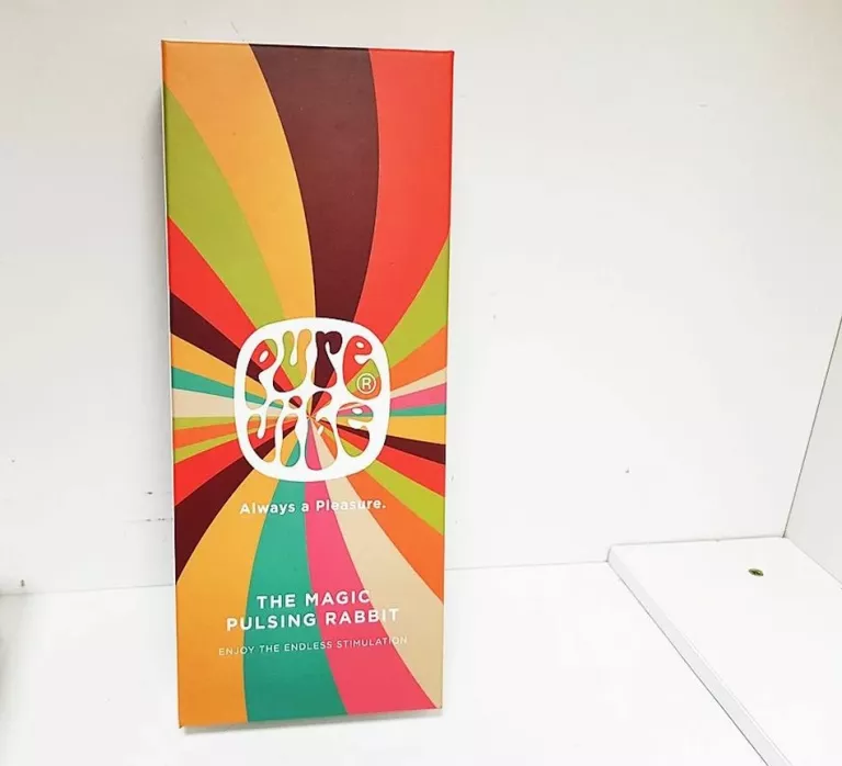 WIBRATOR PURE VIBE RÓŻOWY