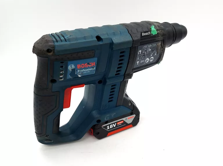 MŁOT UDAROWY BOSCH GBH 18V-20 + AKU