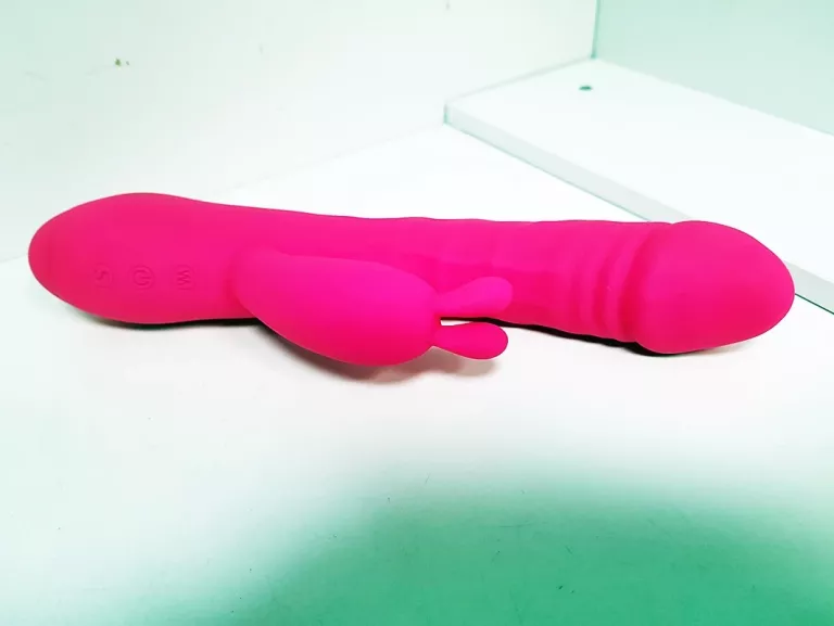 WIBRATOR PURE VIBE RÓŻOWY