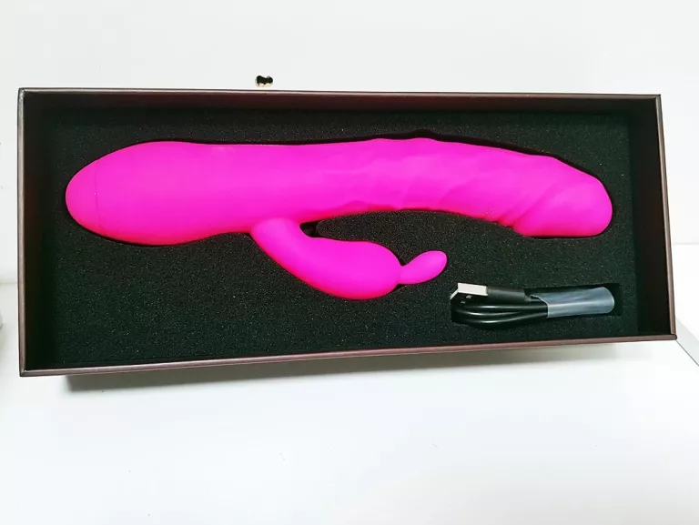 WIBRATOR PURE VIBE RÓŻOWY