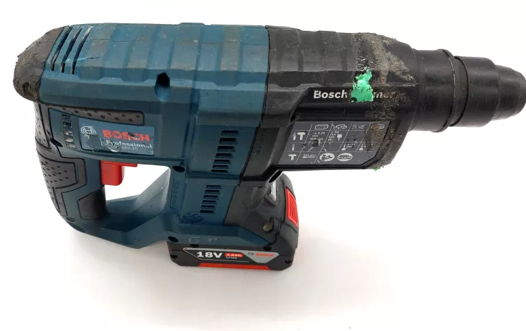 MŁOT UDAROWY BOSCH GBH 18V-20 + AKU