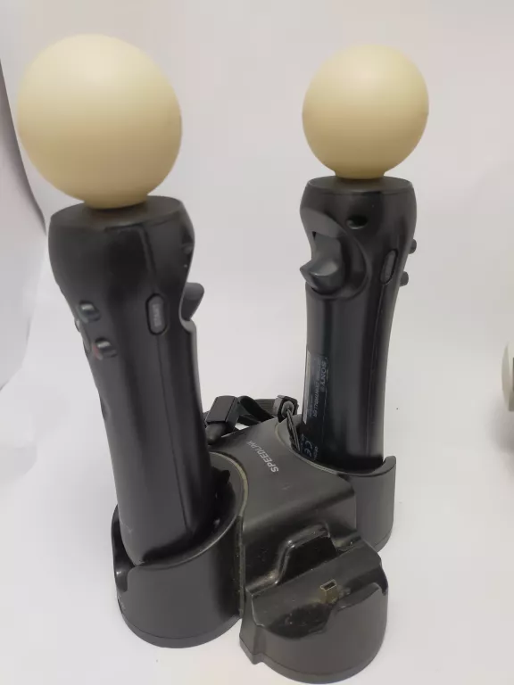 GOOGLE VR PS4 + KAMERA + 2X MOVE
