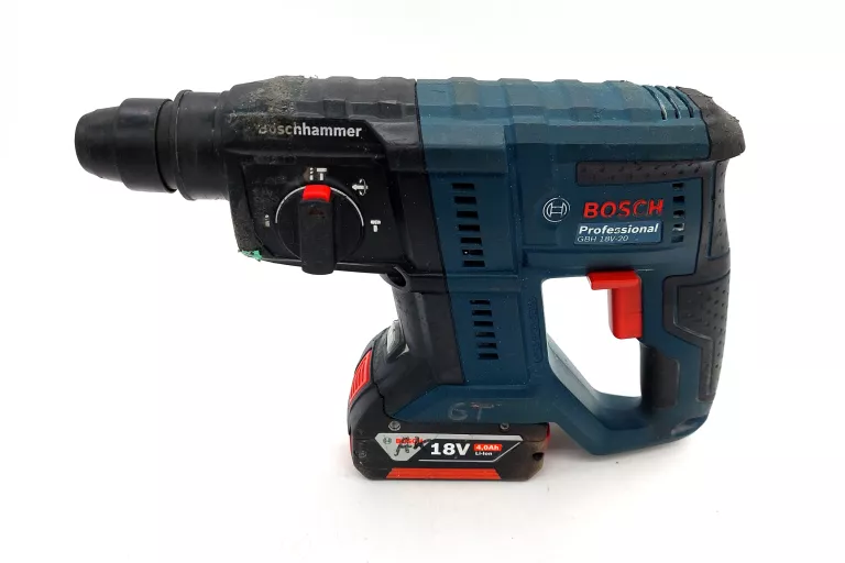 MŁOT UDAROWY BOSCH GBH 18V-20 + AKU