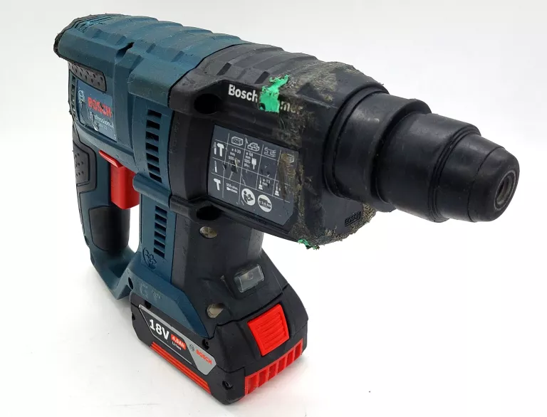 MŁOT UDAROWY BOSCH GBH 18V-20 + AKU