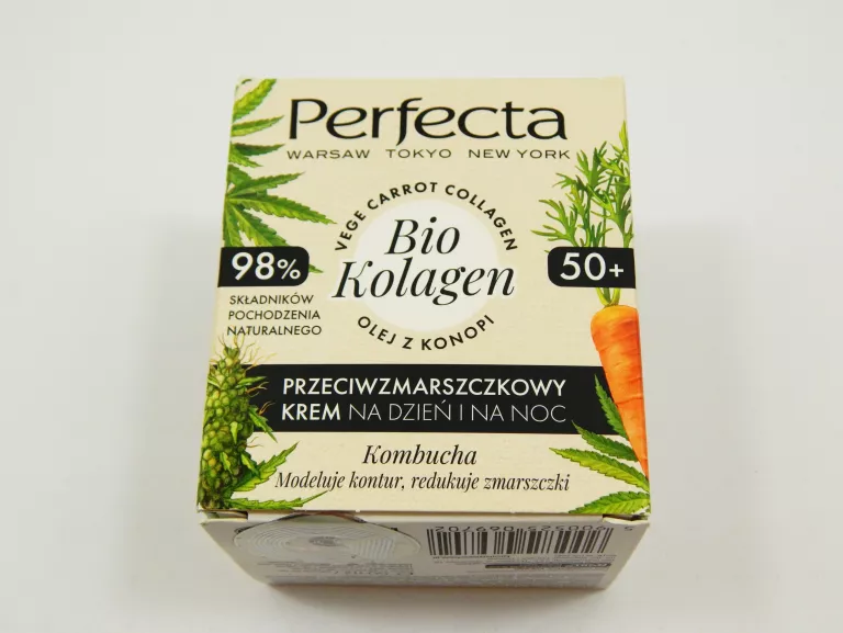 KREM PERFECTA BIO KOLAGEN 50+