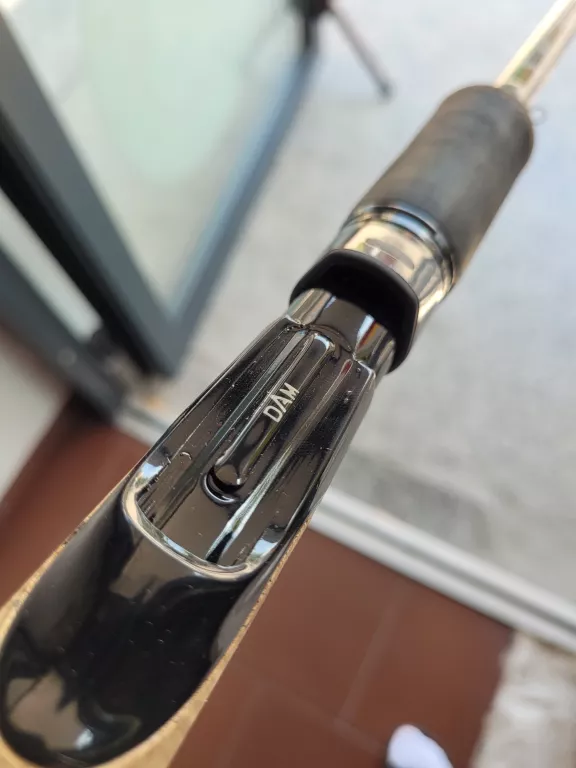 WĘDKA DAM NANOFLEX PRO+ 300CM 30-80G 2CZ SPIN