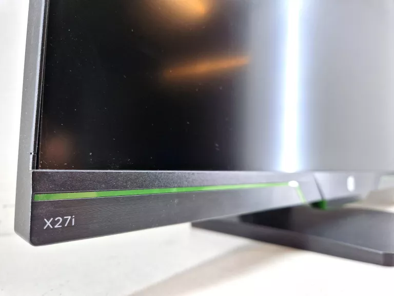 MONITOR HP GAMINGOWY X27I 144 HZ