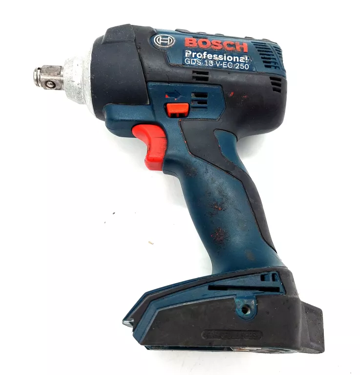 KLUCZ UDAROWY AKUMULATOROWY BOSCH GDS 18V