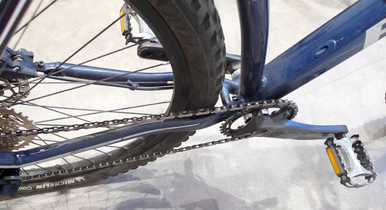 ROMET MUSTANG M4 LTD CZARNO NIEBIESKI 2021