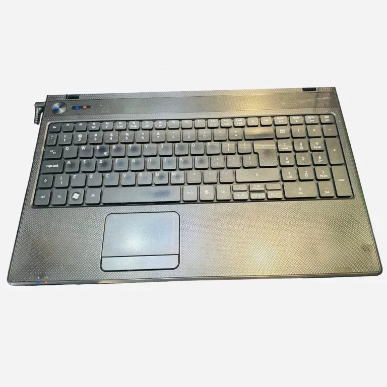 LAPTOP ACER ASPIER 5552 SERIES (PEW76) + ŁAD KOD:131086