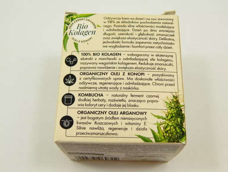 KREM PERFECTA BIO KOLAGEN 50+