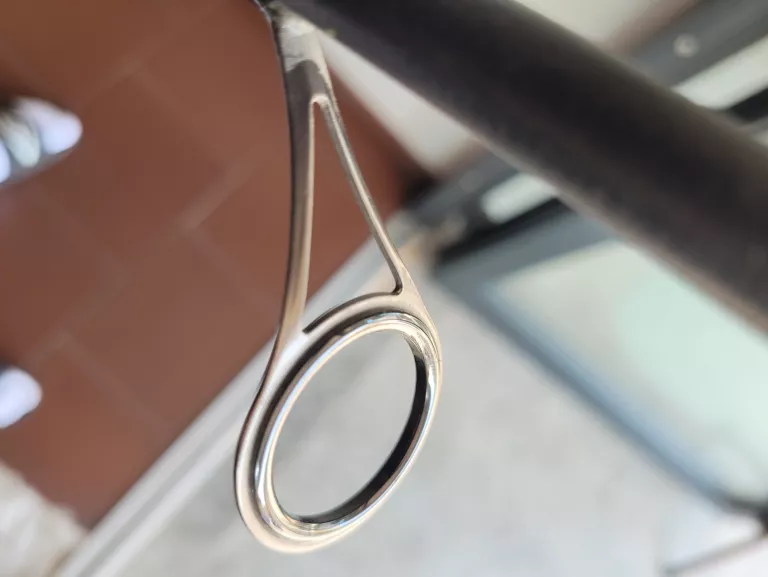 WĘDKA DAM NANOFLEX PRO+ 300CM 30-80G 2CZ SPIN