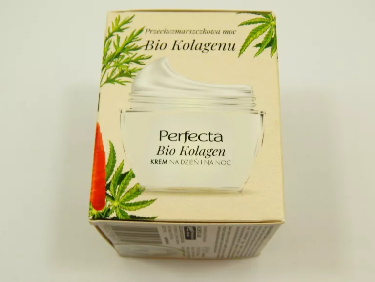 KREM PERFECTA BIO KOLAGEN 50+