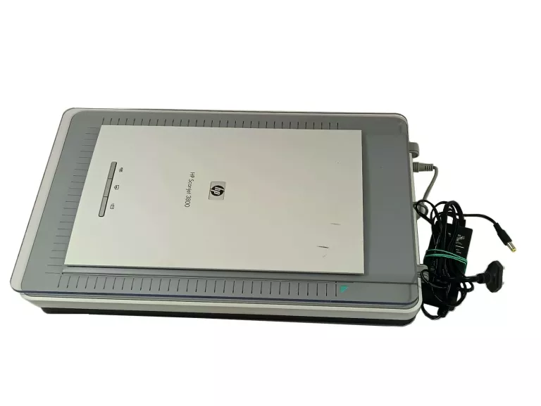 SKANER HP SCANJET 3800 OPIS