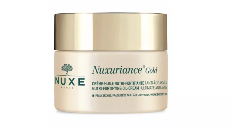 NUXE NUXURIANCE GOLD OLEJKOWY KREM DO TWARZY 50 ML