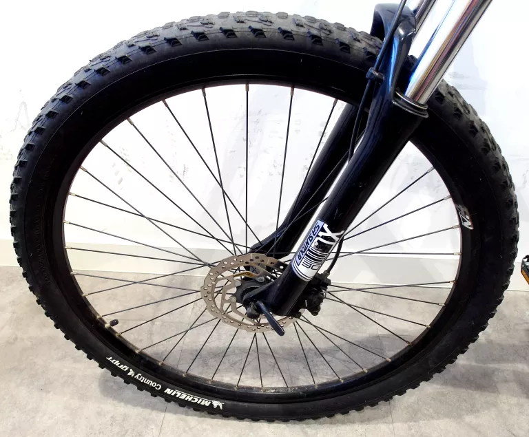 ROMET MUSTANG M4 LTD CZARNO NIEBIESKI 2021