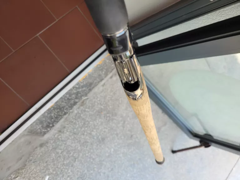 WĘDKA DAM NANOFLEX PRO+ 300CM 30-80G 2CZ SPIN