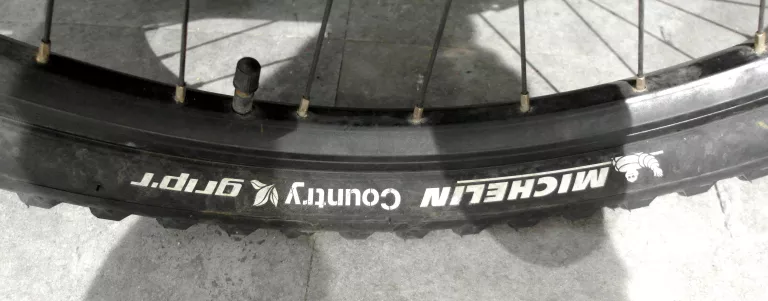 ROMET MUSTANG M4 LTD CZARNO NIEBIESKI 2021