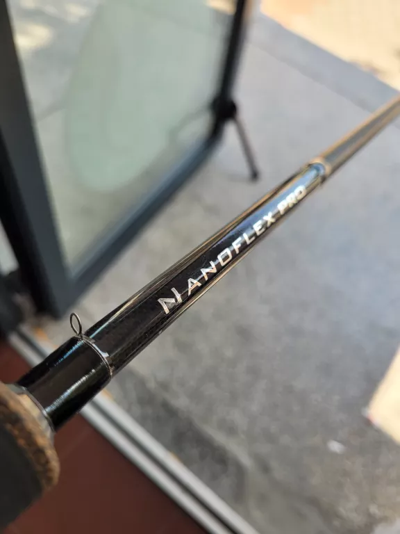WĘDKA DAM NANOFLEX PRO+ 300CM 30-80G 2CZ SPIN