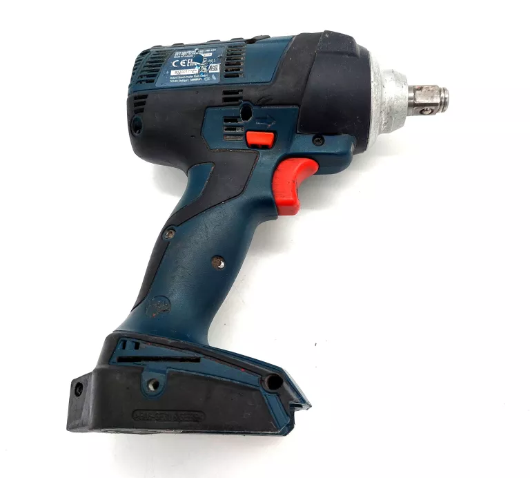 KLUCZ UDAROWY AKUMULATOROWY BOSCH GDS 18V
