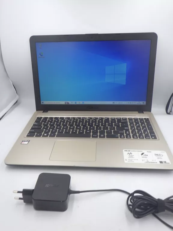 LAPTOP ASUS F540Y 15,6 " AMD
