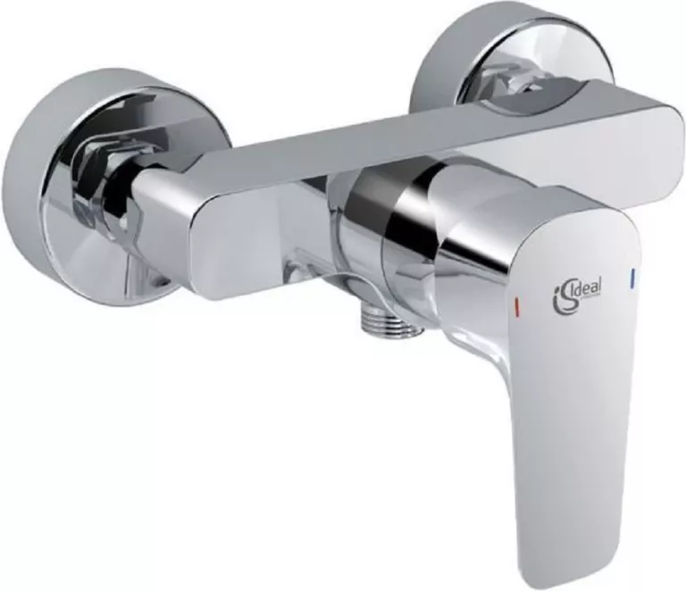 BATERIA PRYSZNICOWA SIDEAL CERAPLAN III CHROM