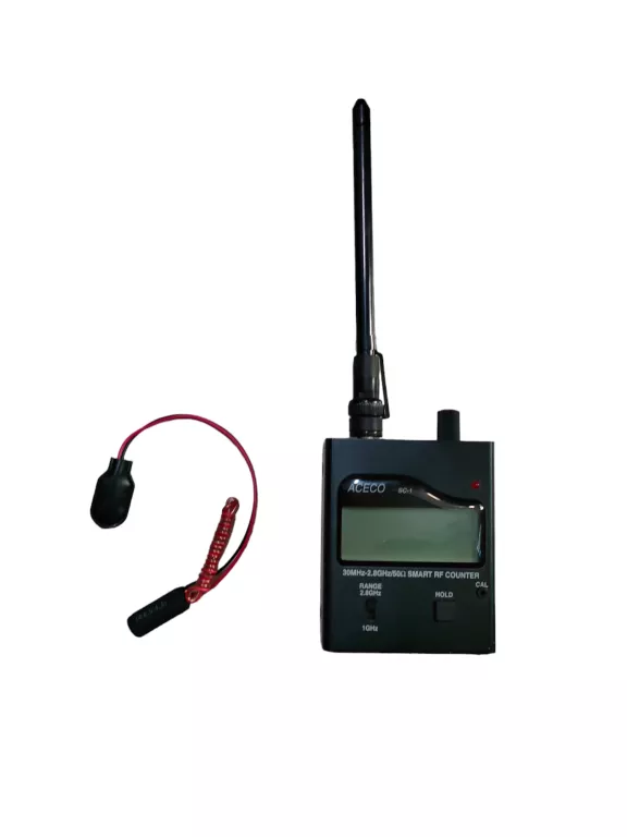 WYKRYWACZ PODSŁUCHÓW TELEFONÓW ACECO SC-1 PLUS