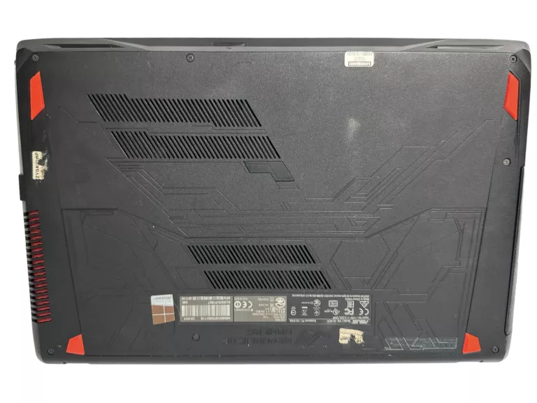 LAPTOP ASUS ROG GL553V I5 7300HQ GTX 1050 HDD