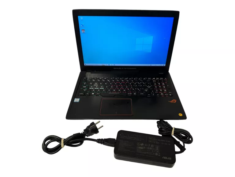 LAPTOP ASUS ROG GL553V I5 7300HQ GTX 1050 HDD