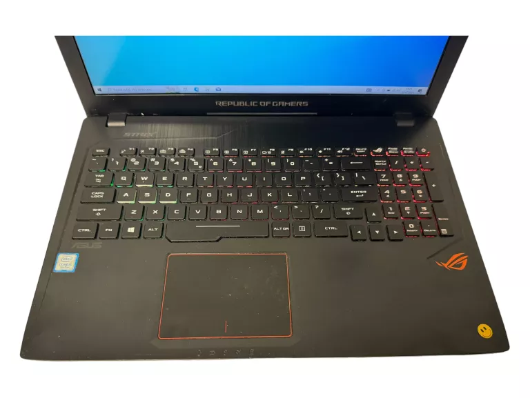 LAPTOP ASUS ROG GL553V I5 7300HQ GTX 1050 HDD