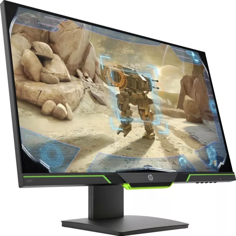 MONITOR HP GAMINGOWY X27I 144 HZ