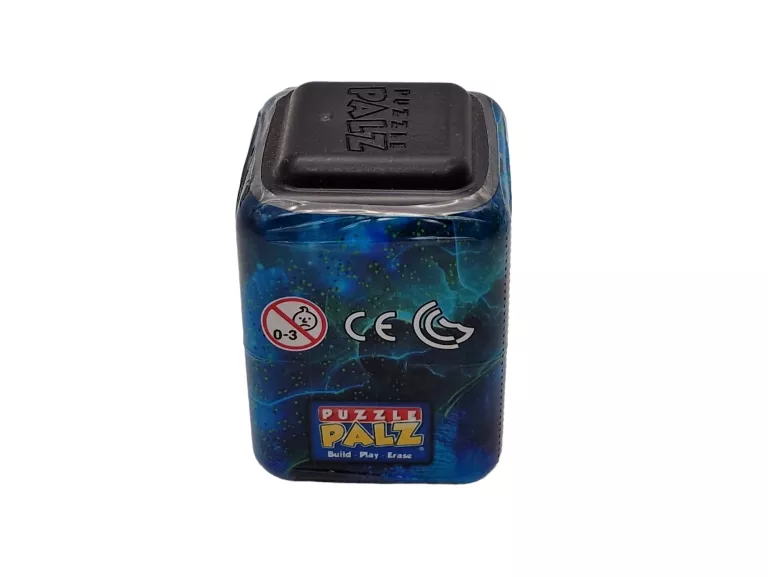 JAK WYTRESOWAĆ SMOKA - 3D PUZZLE GUMKA W KSZTAŁCIE SMOKA