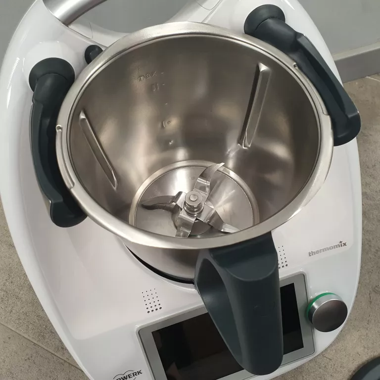 THERMOMIX TM6 +TORBA