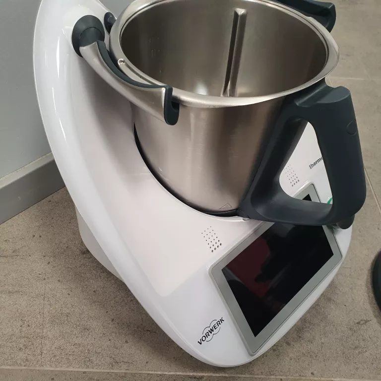 THERMOMIX TM6 +TORBA