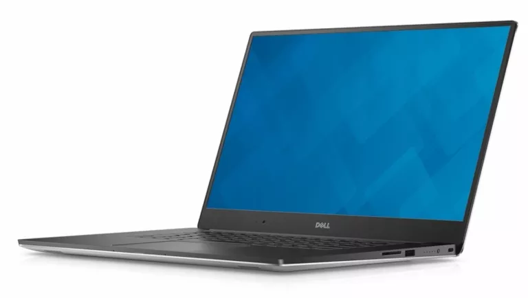 DELL PRECISION 5510 CORE I7 6820HQ (6-GEN.) 2,7 GHZ / 8 GB / 512 SSD