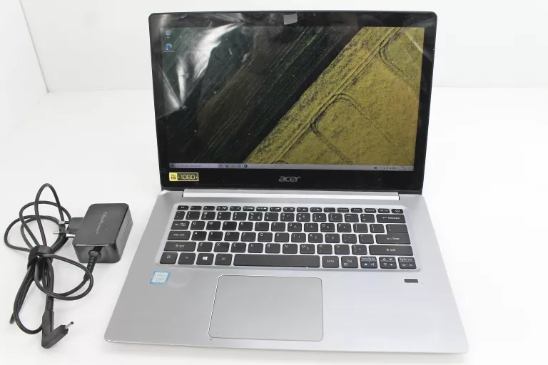 LAPTOP ACER SWIFT 3 SF314-52 I3/256 GB SSD/4 GB RAM/14" FHD