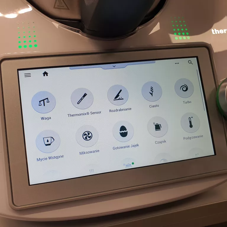 THERMOMIX TM6 +TORBA