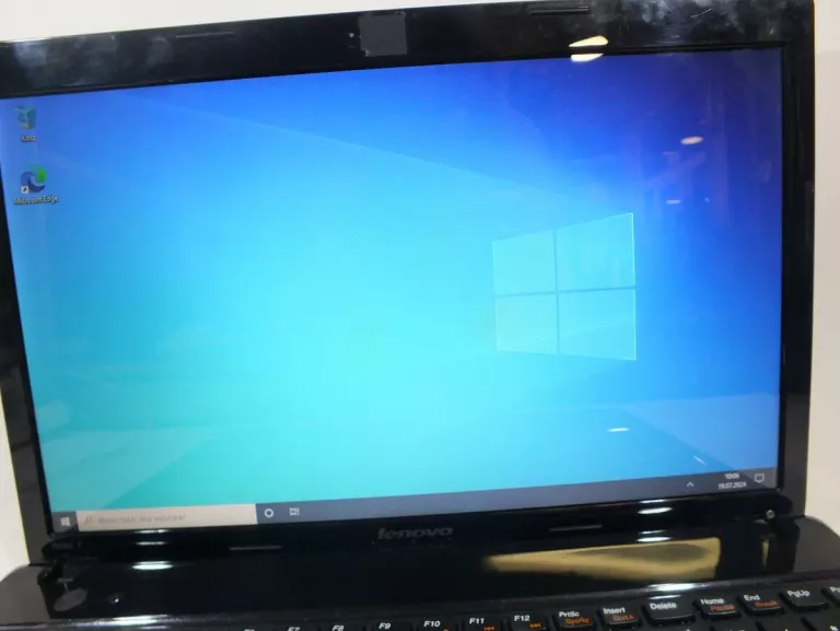 LAPTOP LENOVO 4RAM AMD1-1200 200GB W10+LAD