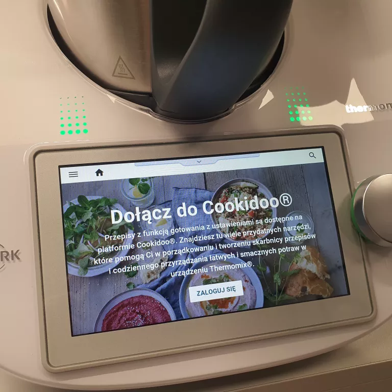 THERMOMIX TM6 +TORBA