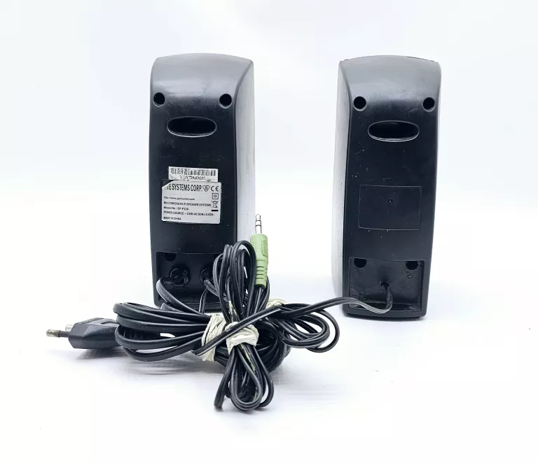 GŁOŚNIKI LAPTOPOWE GENIUS SP-P110