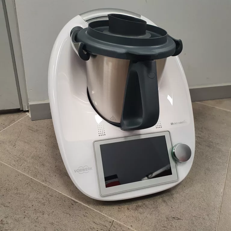 THERMOMIX TM6 +TORBA
