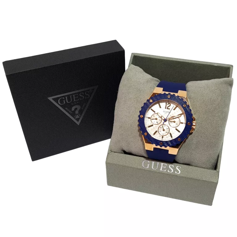 ZEGAREK DAMSKI GUESS W0149L5 - WR50