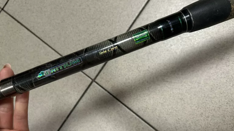 WEDKA ROBINSON TRITIUM TELE CARP 3,6M 40-90G