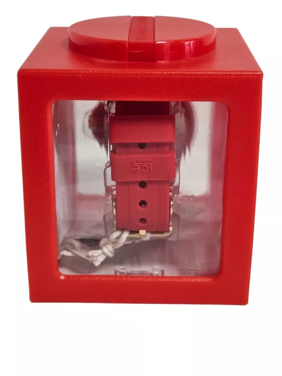 ZEGAREK DAMSKI ICE WATCH 019891 35 MM CZERWONY