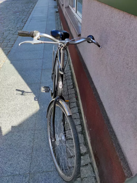 ROWER KLASYCZNA GAZELLE J4F SRAM T3 28"