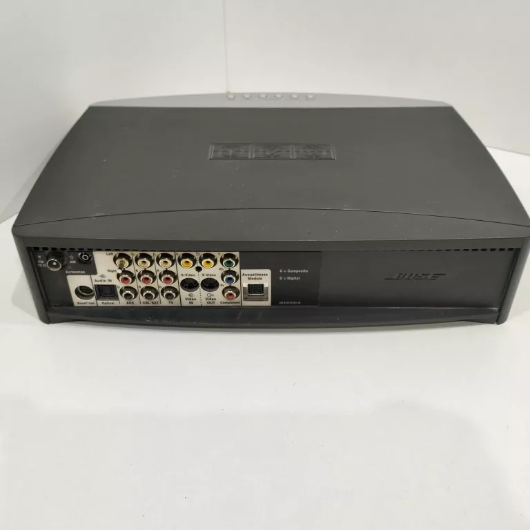 BOSE PS 3-2-1 II POWERED SPEAKER SYSTEM