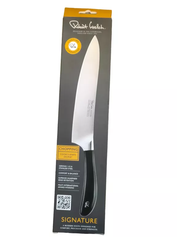 NÓŻ SZEFA KUCHNI SIGNATURE 20CM/8''