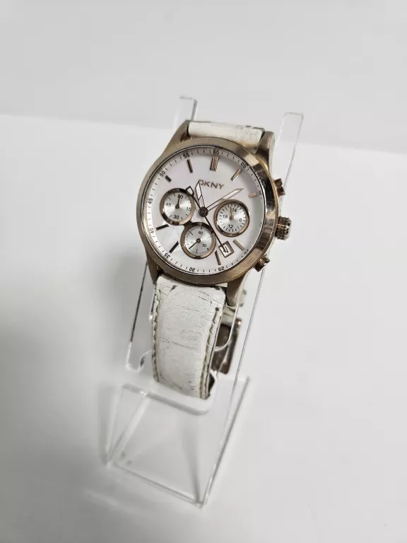 ZEGAREK DAMSKI DKNY NY4807 36MM PONISZCZONY PASEK